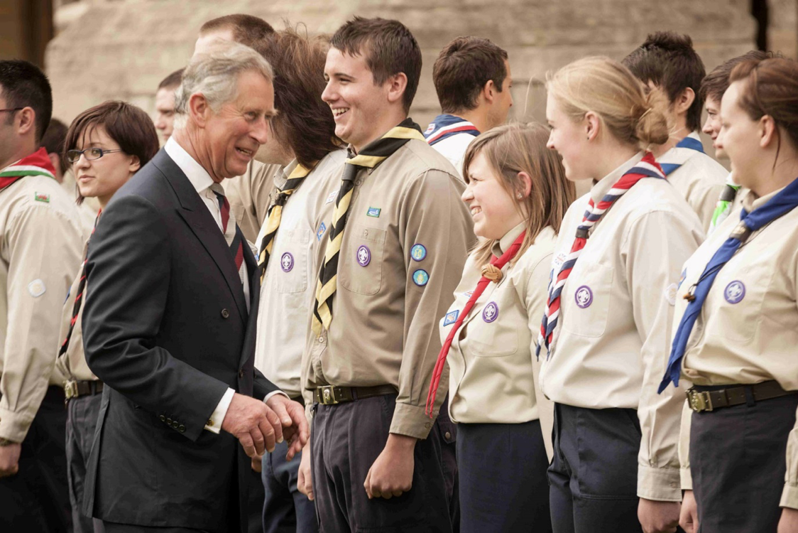 Creating our new King’s Scout Award